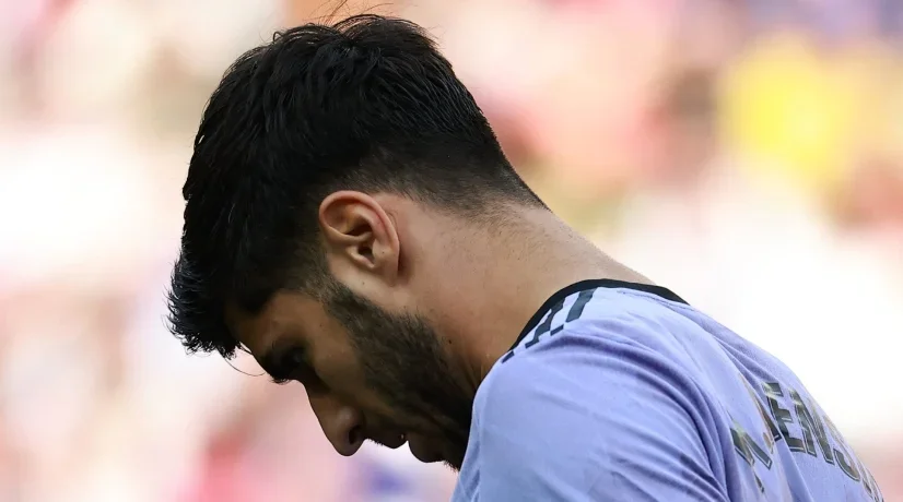 Real Madrid anuncia la salida de Marco Asensio tras siete temporadas en sus filas