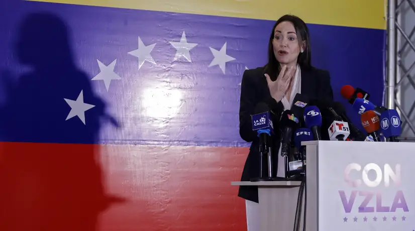 ¿Sin garantías la revisión de inhabilidades por el TSJ en Venezuela? / Foto: AFP. ¿Sin garantías la revisión de inhabilidades por el TSJ en Venezuela?