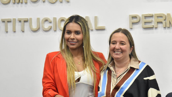 Julián Bedoya ganó pulso a César Gaviria: María Eugenia Lopera es presidenta de Comisión Séptima de Cámara