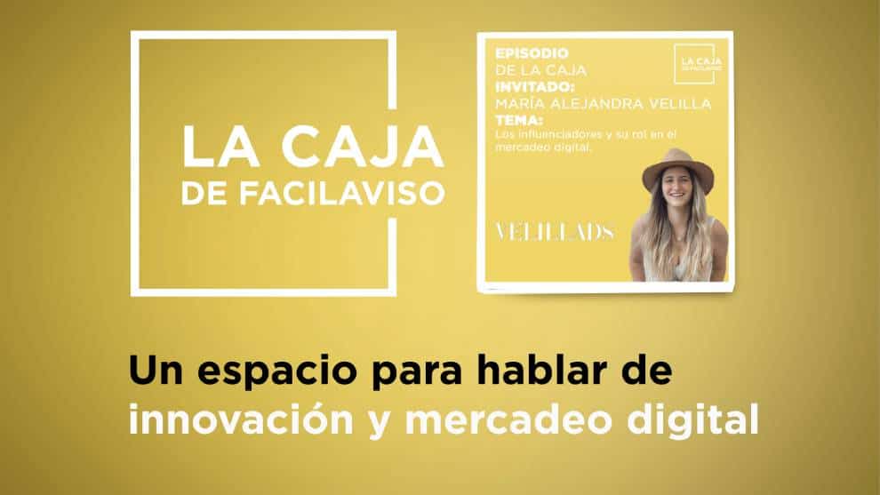 La Caja de Fácilaviso. María Alejandra Velilla / RCN