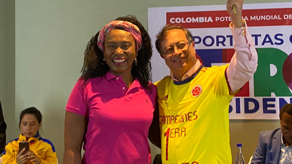 María Isabel Urrutia se defendió sobre escándalo de Juegos Panamericanos: "me quieren echar el agua sucia"