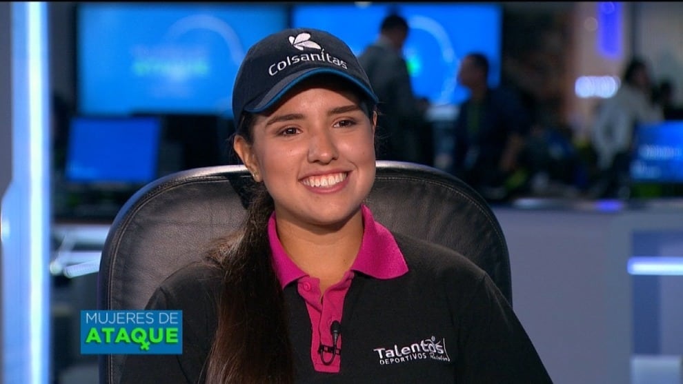 #MujeresDeAtaque: "que nadie te impida ser lo que quieres": María Camila Osorio, ganadora del US Open