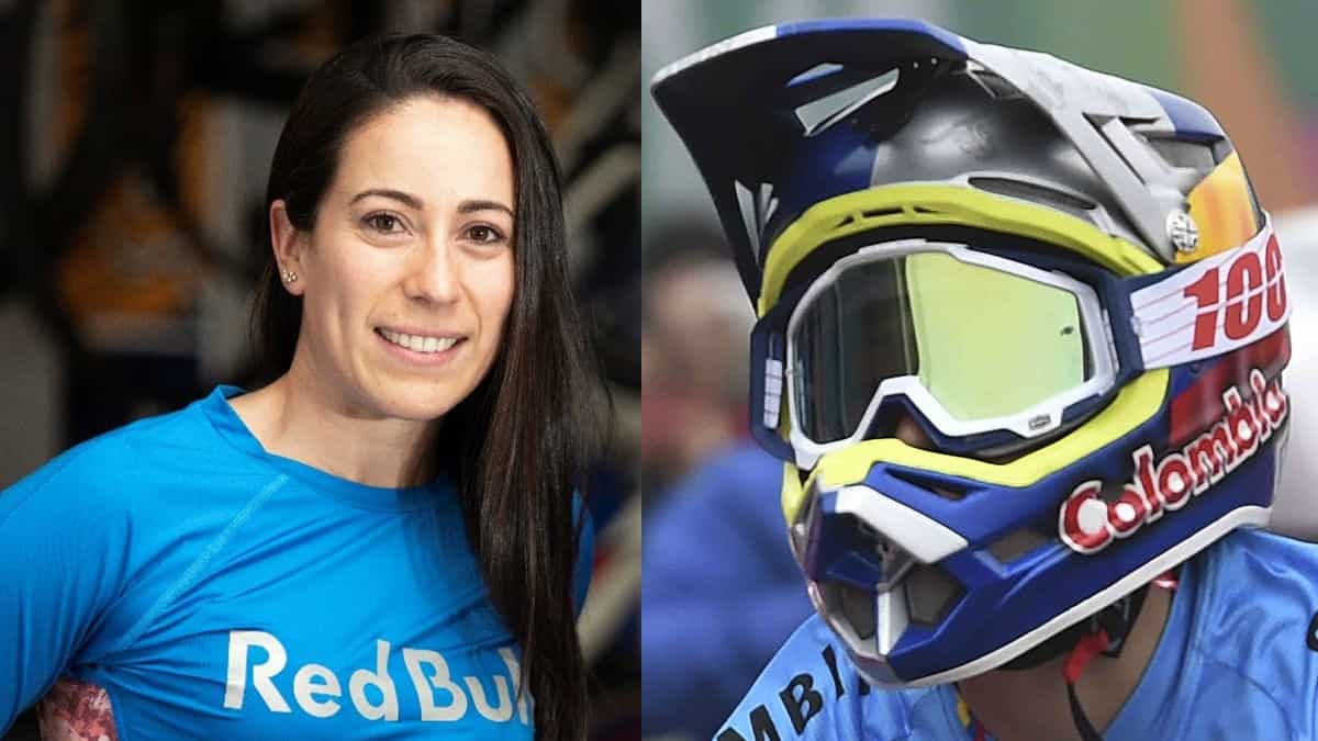 Mariana Pajón abre concurso para que los fans diseñen su casco