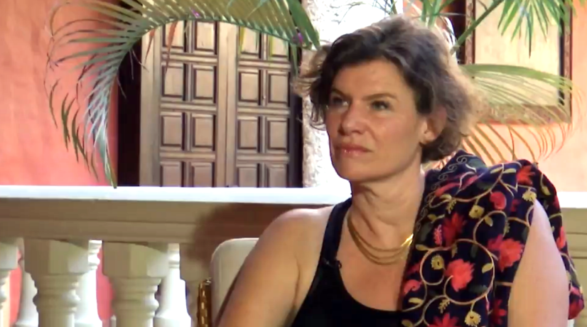 "No hay redistribución sin una economía sostenible e inclusiva": Mariana Mazzucato