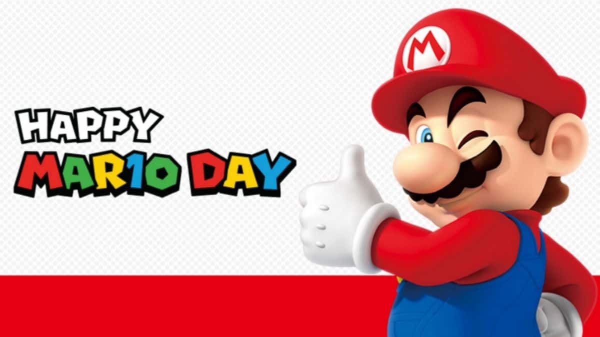 Foto: Nintendo Mario Day: ¿cuándo y por qué se celebra esta fecha?