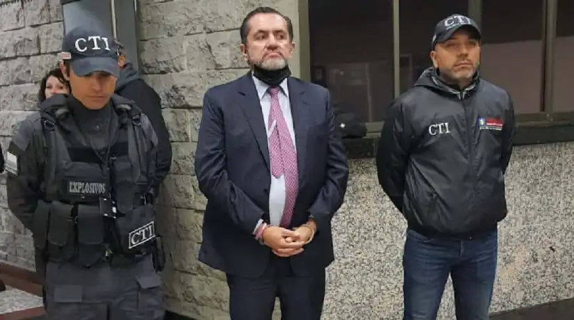 Exsenador Mario Castaño fue trasladado de La Picota a urgencias