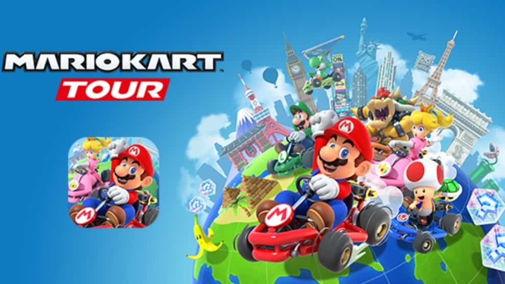 Lanzamiento de Mario Kart estuvo opacado por problemas de descarga