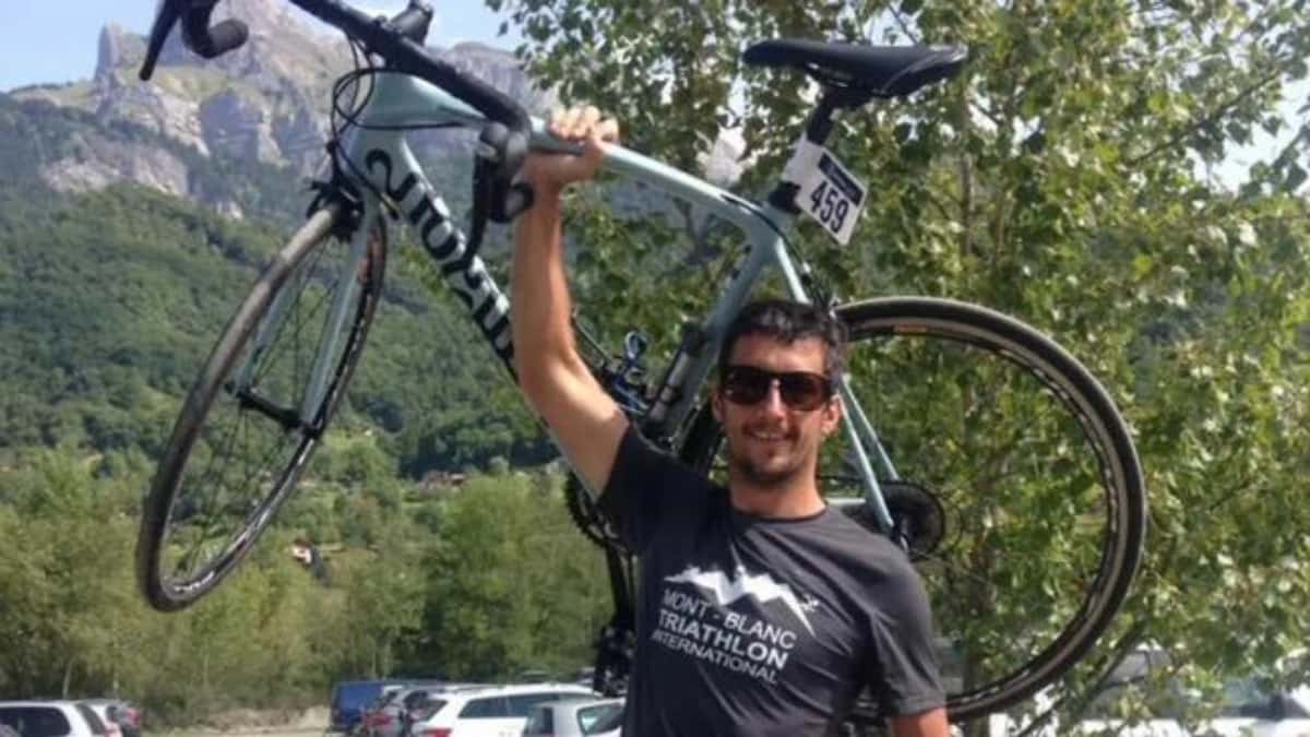 El británico Mark Sutton tenía 34 años en el momento de su muerte.