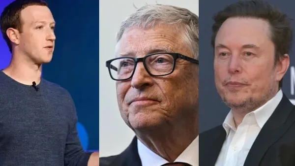 ¿Cuáles son los celulares que usan los millonarios de la tecnología? Estos son los dispositivos ¿Cuáles son los celulares que usan los millonarios de la tecnología? Estos son los dispositivos