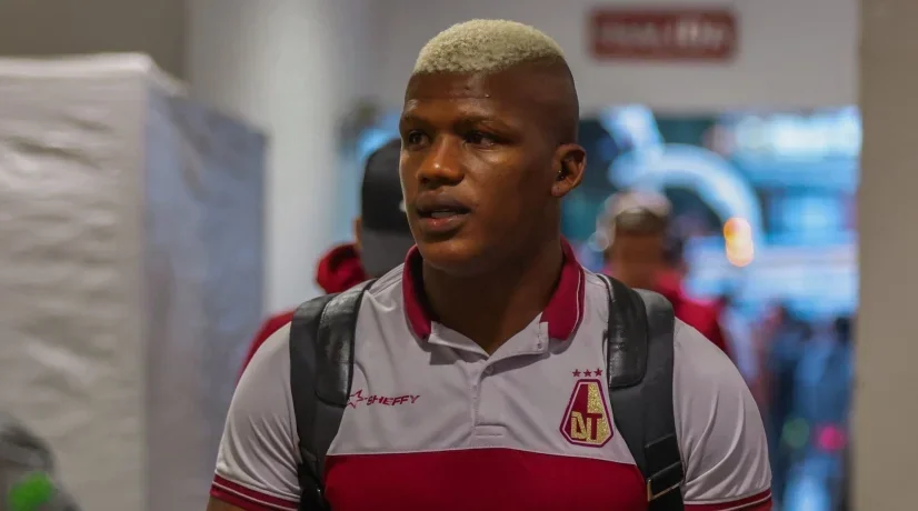 “Vamos a sacar esto adelante”: Marlon Torres y su mensaje a los hinchas del Tolima