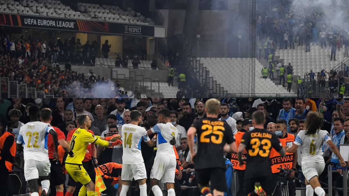 Marsella-Galatasaray