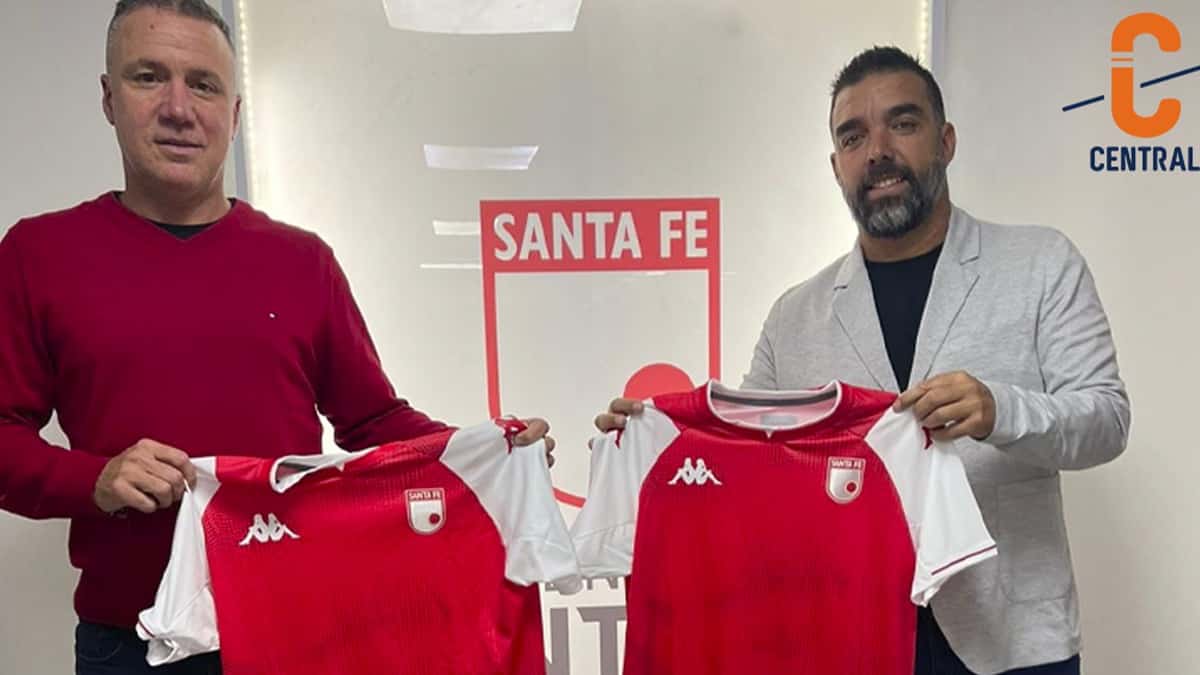 Martín Cardetti, nuevo entrenador de Independiente Santa Fe