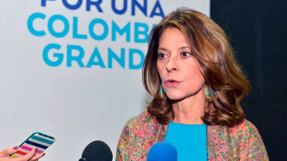 Marta Lucía Ramírez