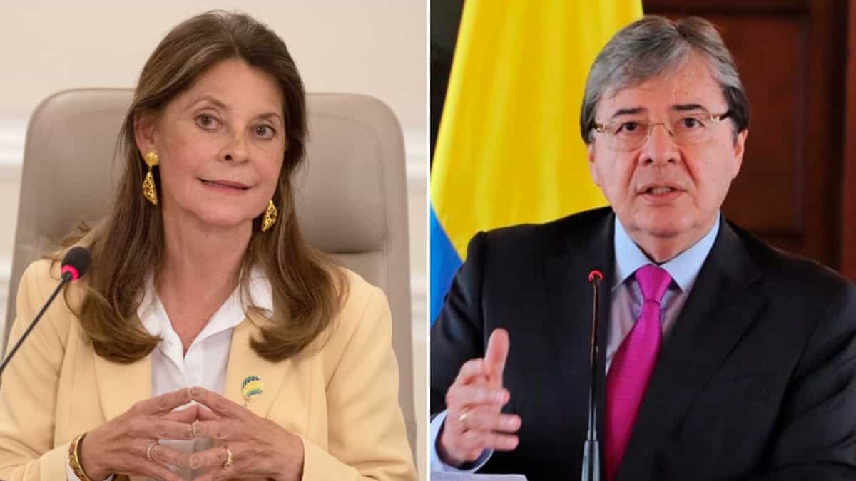 Ministro de Defensa, Carlos Holmes Trujillo