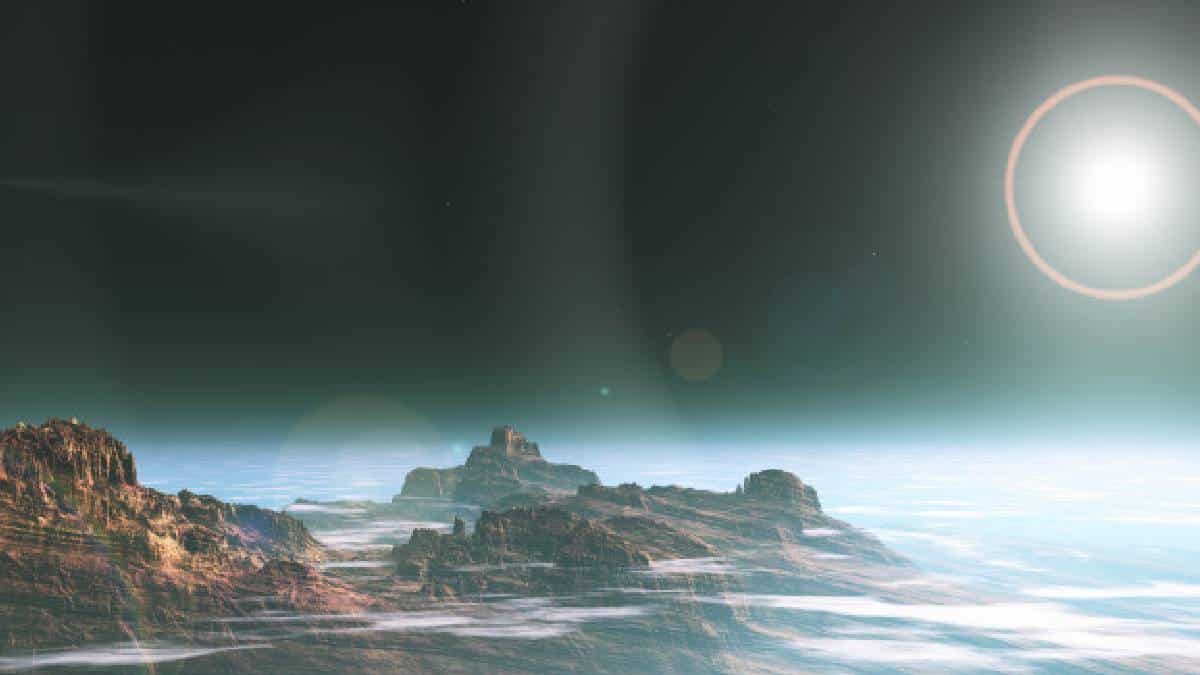 Científicos descubren inundaciones en el planeta Marte