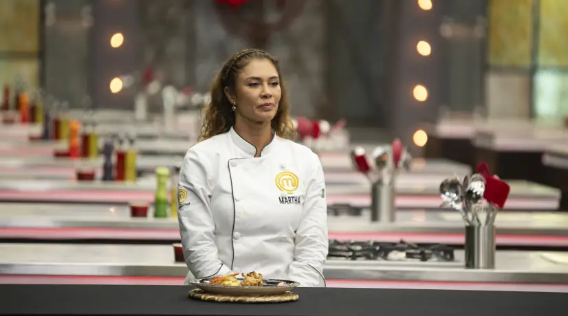 Martha Isabel Bolaños dejó babeando a más de uno con su cambio de 'look'