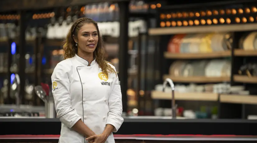 "Hermosa": Martha Isabel Bolaños descrestó a sus seguidores bailando salsa