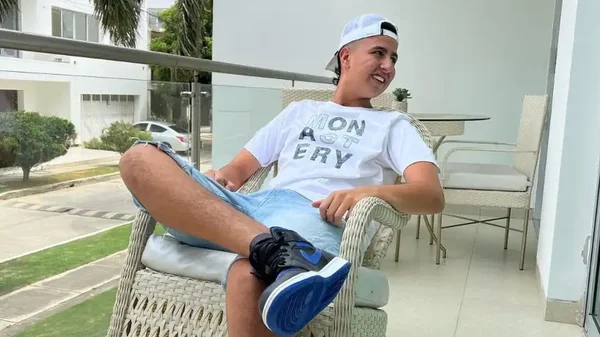 Martín Elías Jr. reveló quién se quedó con la casa que dejó su padre antes de fallecer