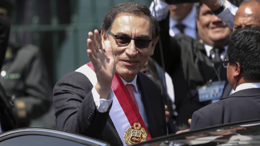 Martín Vizcarra