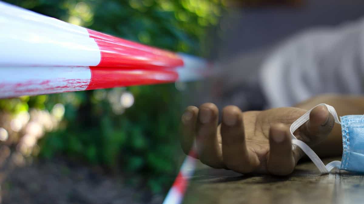 Macabro hallazgo de camioneta con diez muertos en su interior