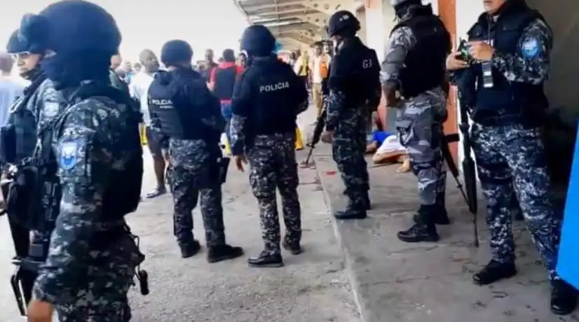 Masacre en Ecuador: nueve personas fueron asesinadas por un grupo de hombres armados