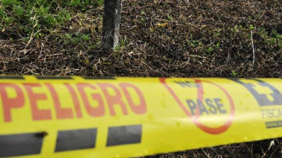 Masacre en El Tambo, Cauca