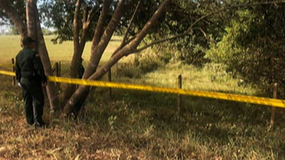 Investigan masacre de ocho personas en vereda Santa María, Cúcuta