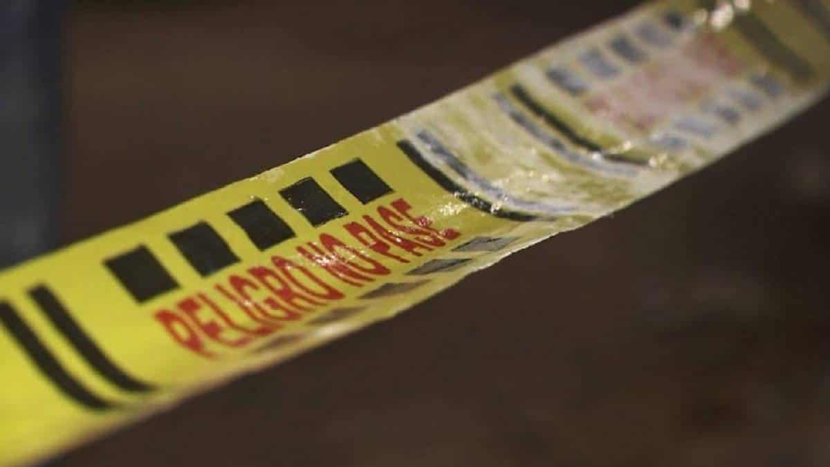 Masacre en el Valle del Cauca