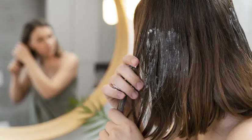 Tome nota: estas sin tres mascarillas naturales para devolverle la vitalidad a su cabello