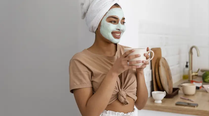Mascarillas colágeno para la piel