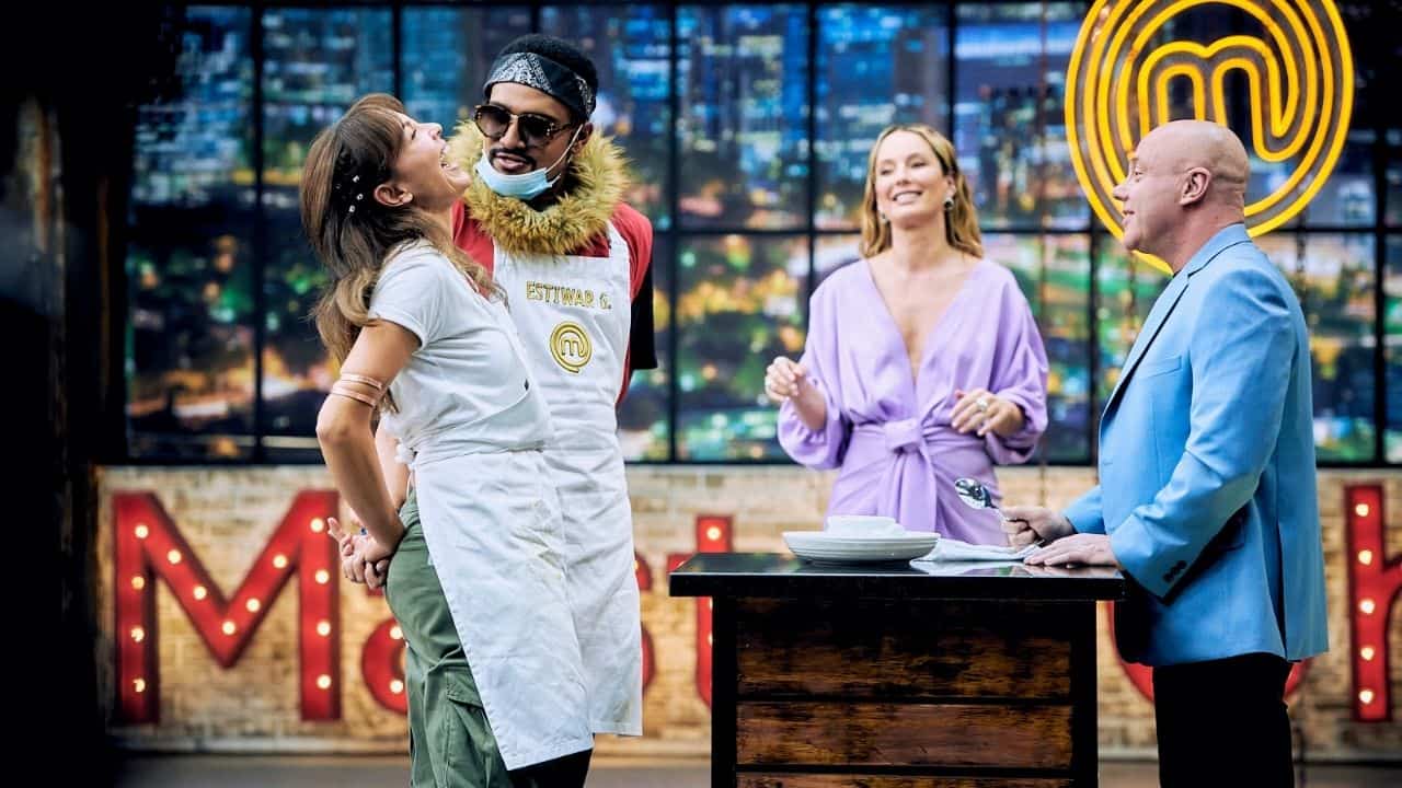 Masterchef celebrity