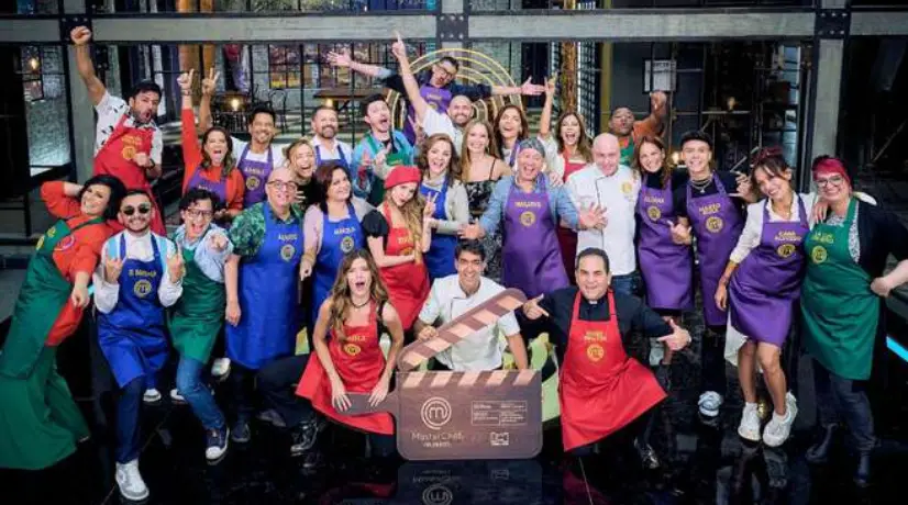 Fanáticos hacen su propia premiación de MasterChef en redes sociales