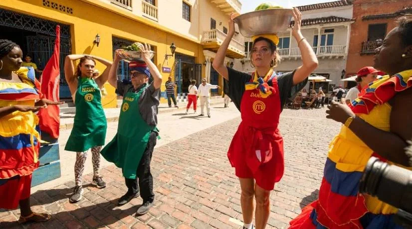 Una prueba de roces y conflictos en MasterChef Celebrity