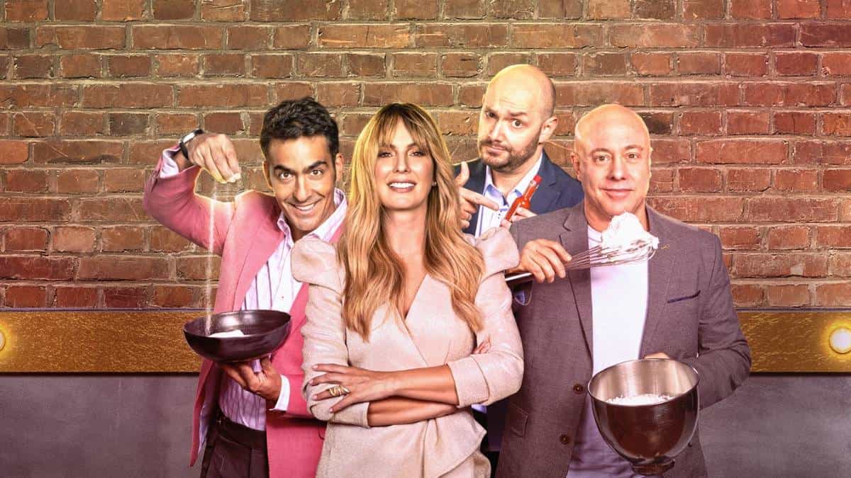 Foto: Canal RCN Masterchef Celebrity 2021