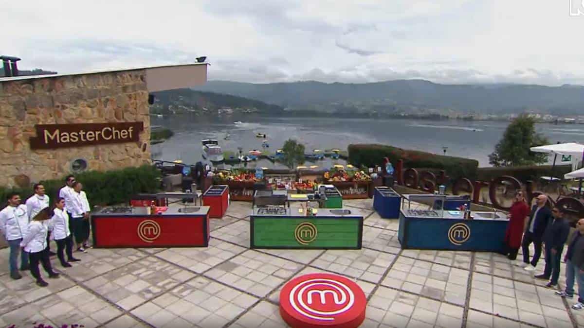 MasterChef Celebrity Colombia está en su recta final
