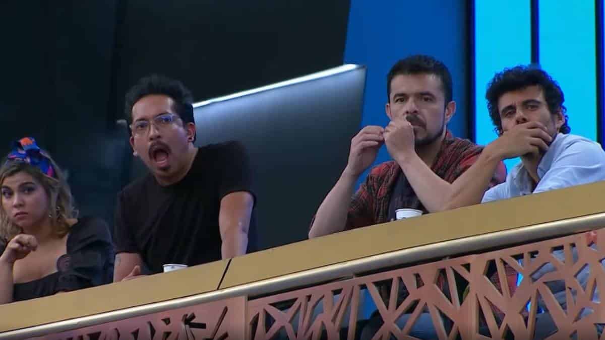 Los comediantes no se sacaron la espina con ‘las 4 babys’ en MasterChef Celebrity