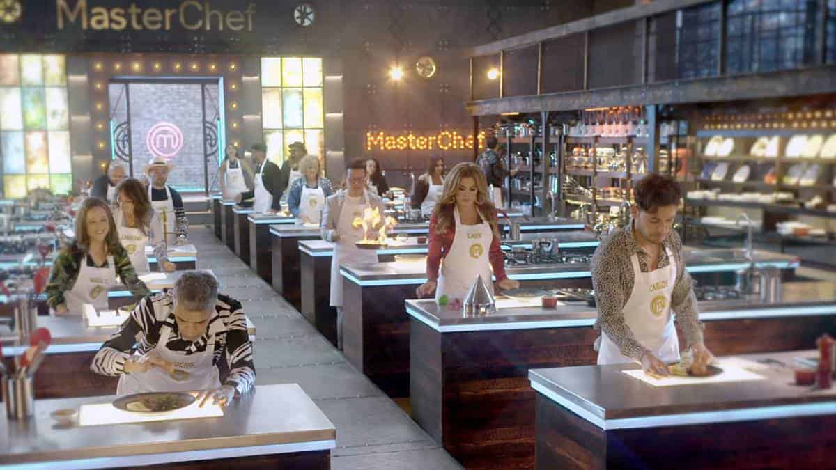 MasterChef Celebrity llegará el 21 de febrero al Canal RCN