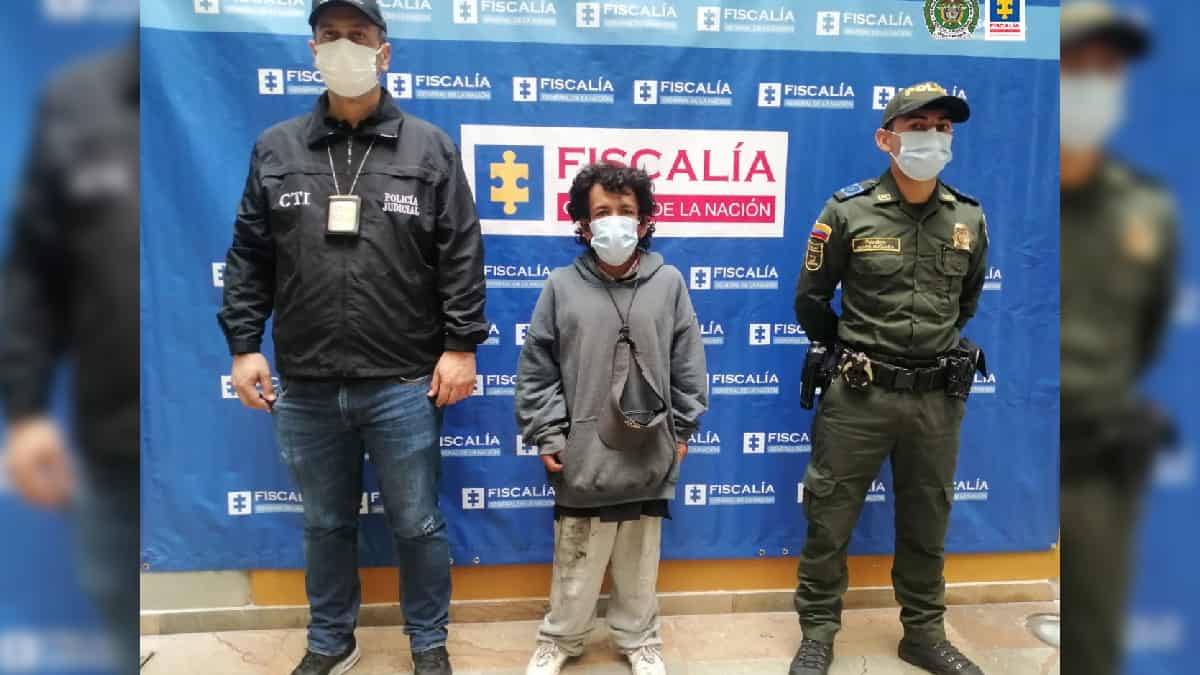 Asesino de vendedor ambulante que se negó a regalarle un cigarrillo.