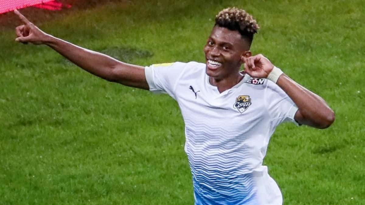 Mateo Casierra marcó doblete con Sochi ante CSKA de Moscú