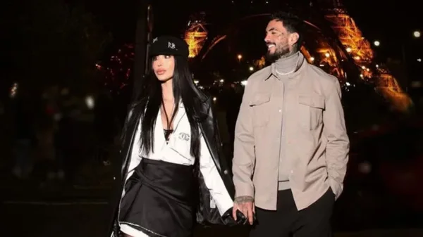 Mateo Carvajal, exparticipante de Survivor, sorprendió a su novia y le pidió matrimonio en programa de televisión