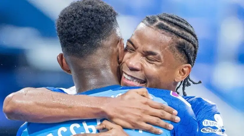 Mateo Cassierra pide a gritos titularidad en la Selección Colombia: nuevo gol con el Zenit