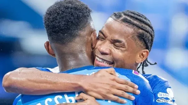 Mateo Cassierra pide a gritos titularidad en la Selección Colombia: nuevo gol con el Zenit