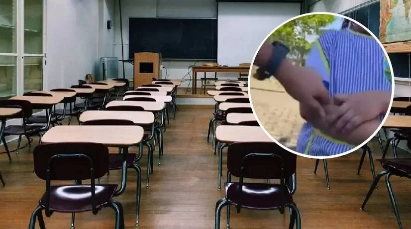 Niña de cinco años fue víctima de bullying en el colegio