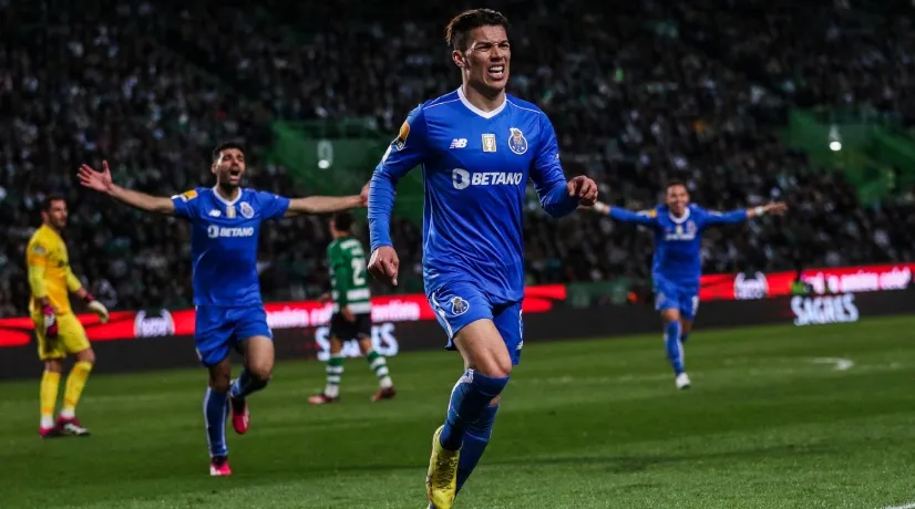 Flamengo pone su mirada en Matheus Uribe