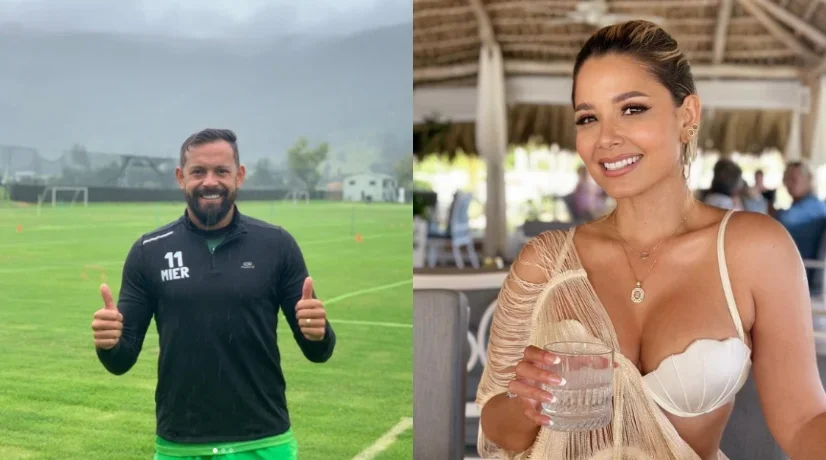 Matías Mier genera polémica en las redes sociales por mensaje contra Melisa Martínez