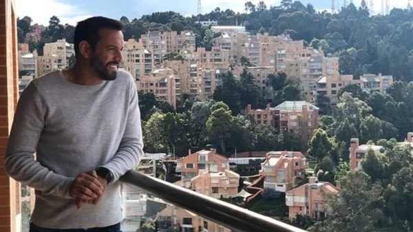 Matías Mier ya no se esconde y publica su primera foto con su nueva novia