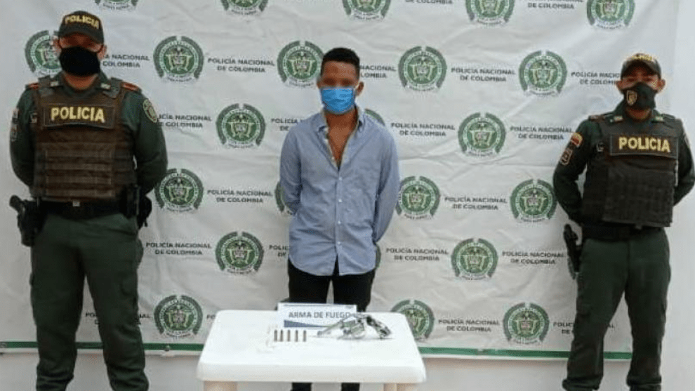 Padre presuntamente asesinó a su hijo de ocho meses en Mompox