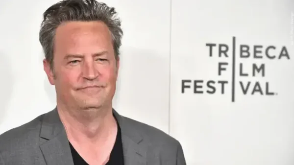 Matthew Perry: esto fue lo que reveló su autopsia