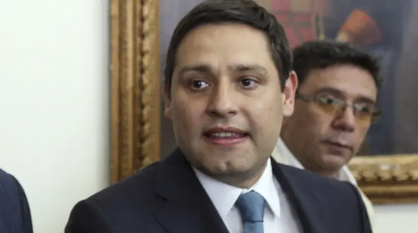 Mauricio Lizcano, director Dapre, sobre reforma a la salud