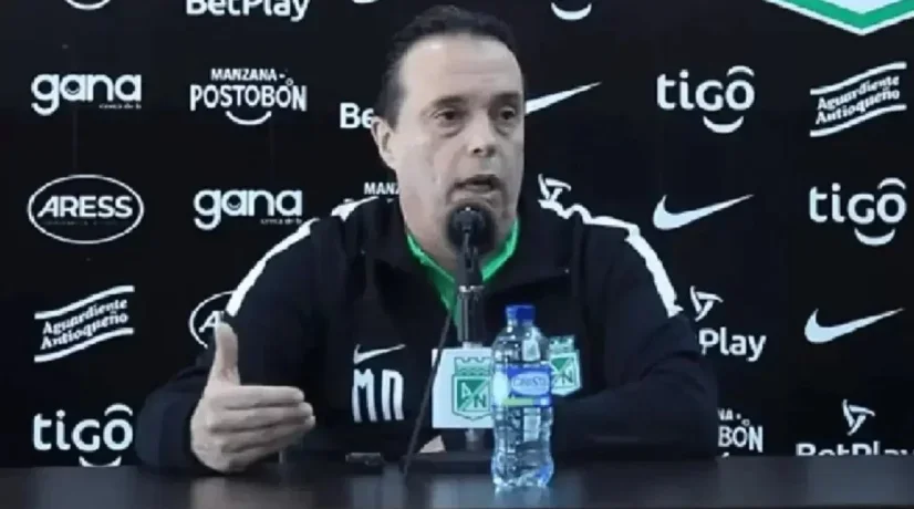 Presidente Nacional explicó por qué eligió Barranquilla para Libertadores